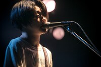 山内彰馬（Vo, G）（撮影：南風子）