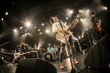 Shout it Out（撮影：南風子）