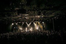 Shout it Out（撮影：南風子）