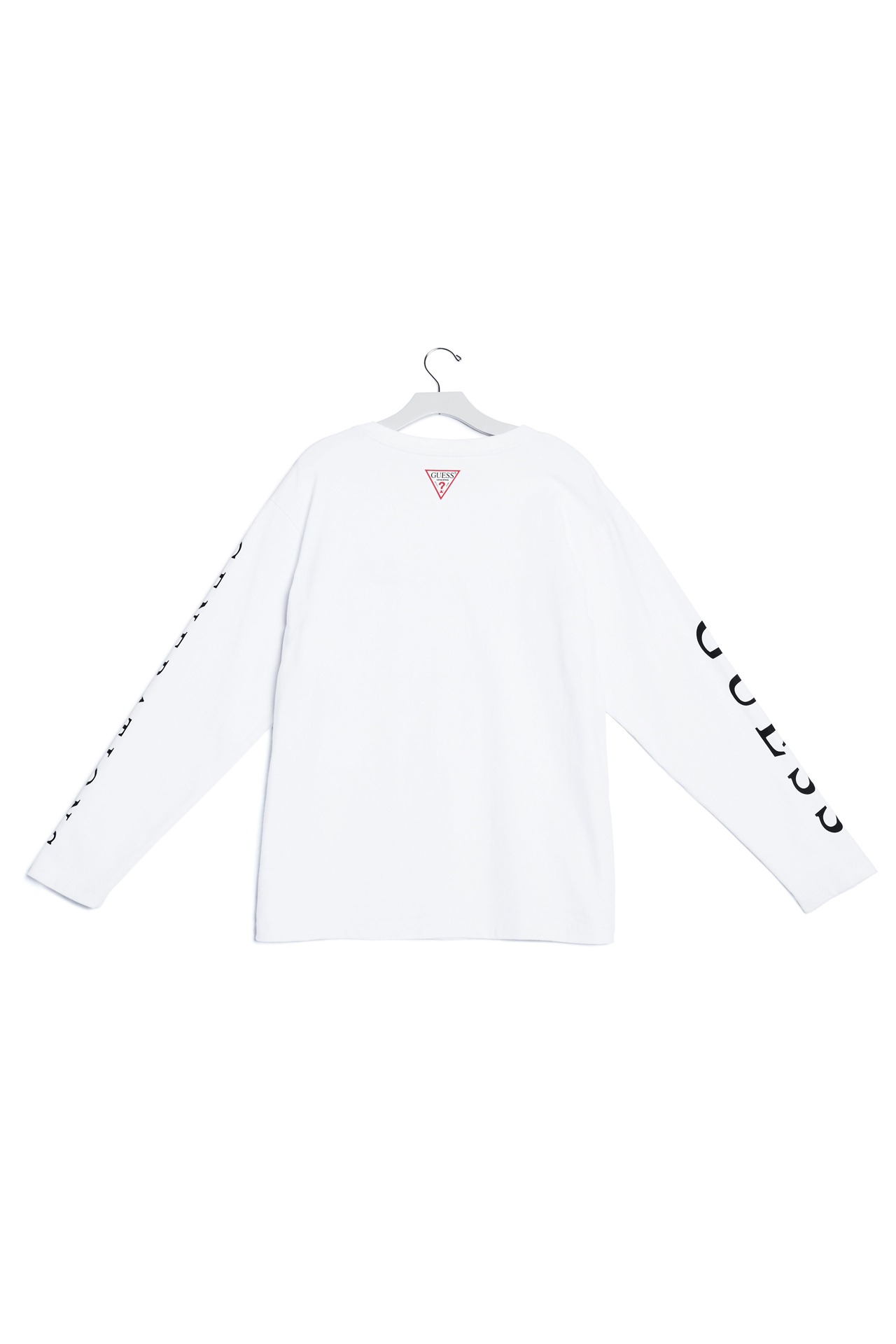 GENERATIONS × GUESS LONG SLEEVE T-SHIRT