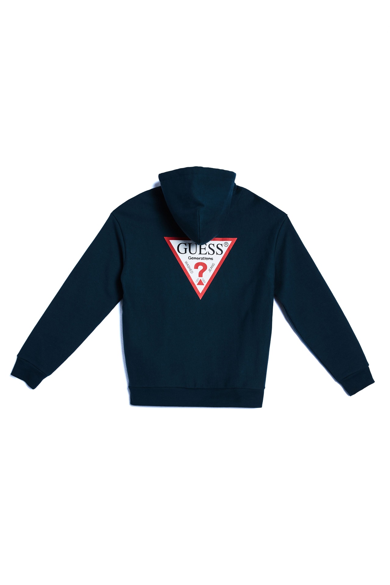 GENERATIONS × GUESS HOODIE