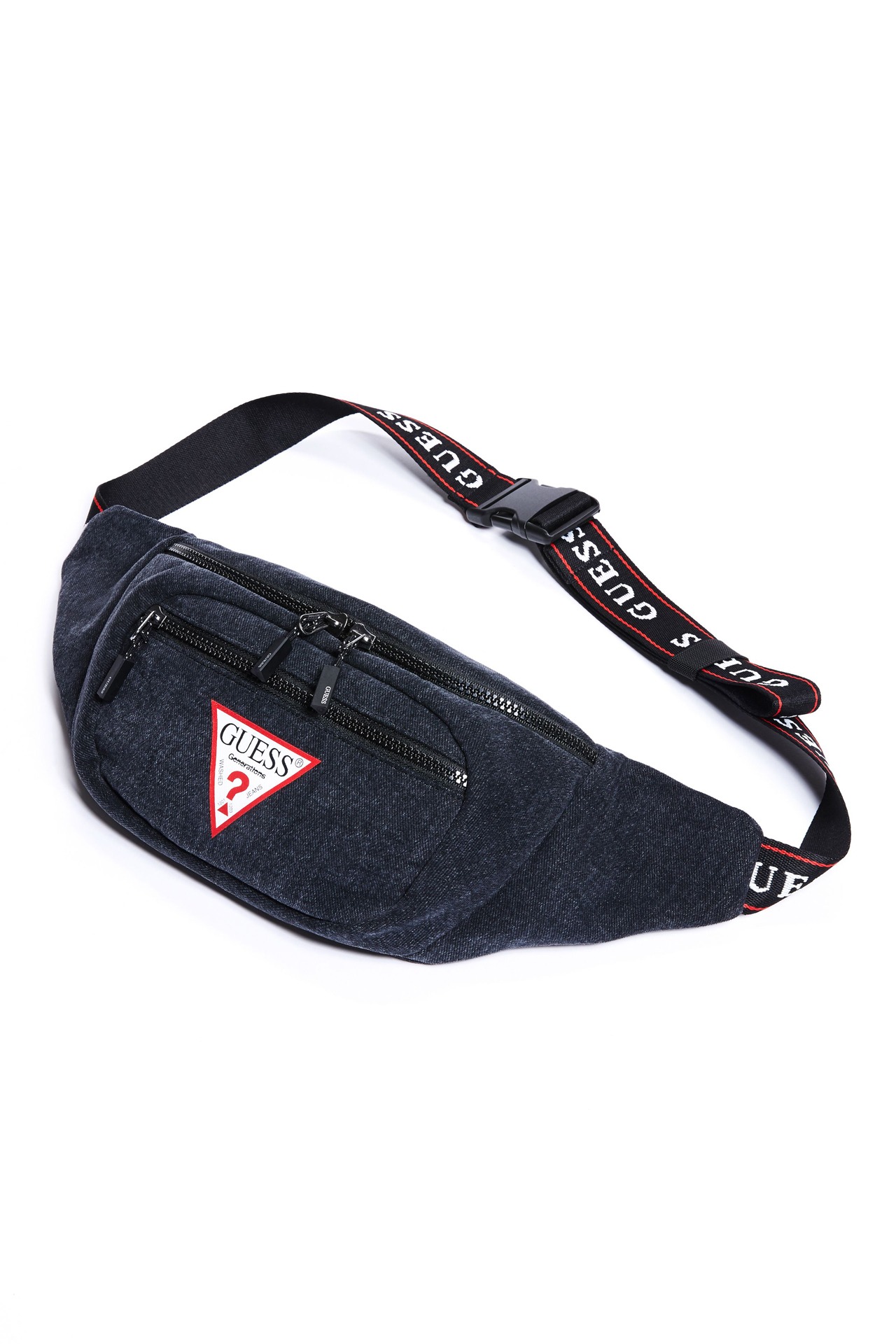 GENERATIONS × GUESS FANNY PACK（ウエストポーチ）