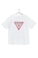 GENERATIONS × GUESS SHORT SLEEVE T-SHIRT