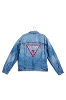 GENERATIONS × GUESS DENIM JAKCET