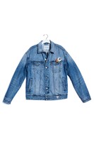 GENERATIONS × GUESS DENIM JAKCET