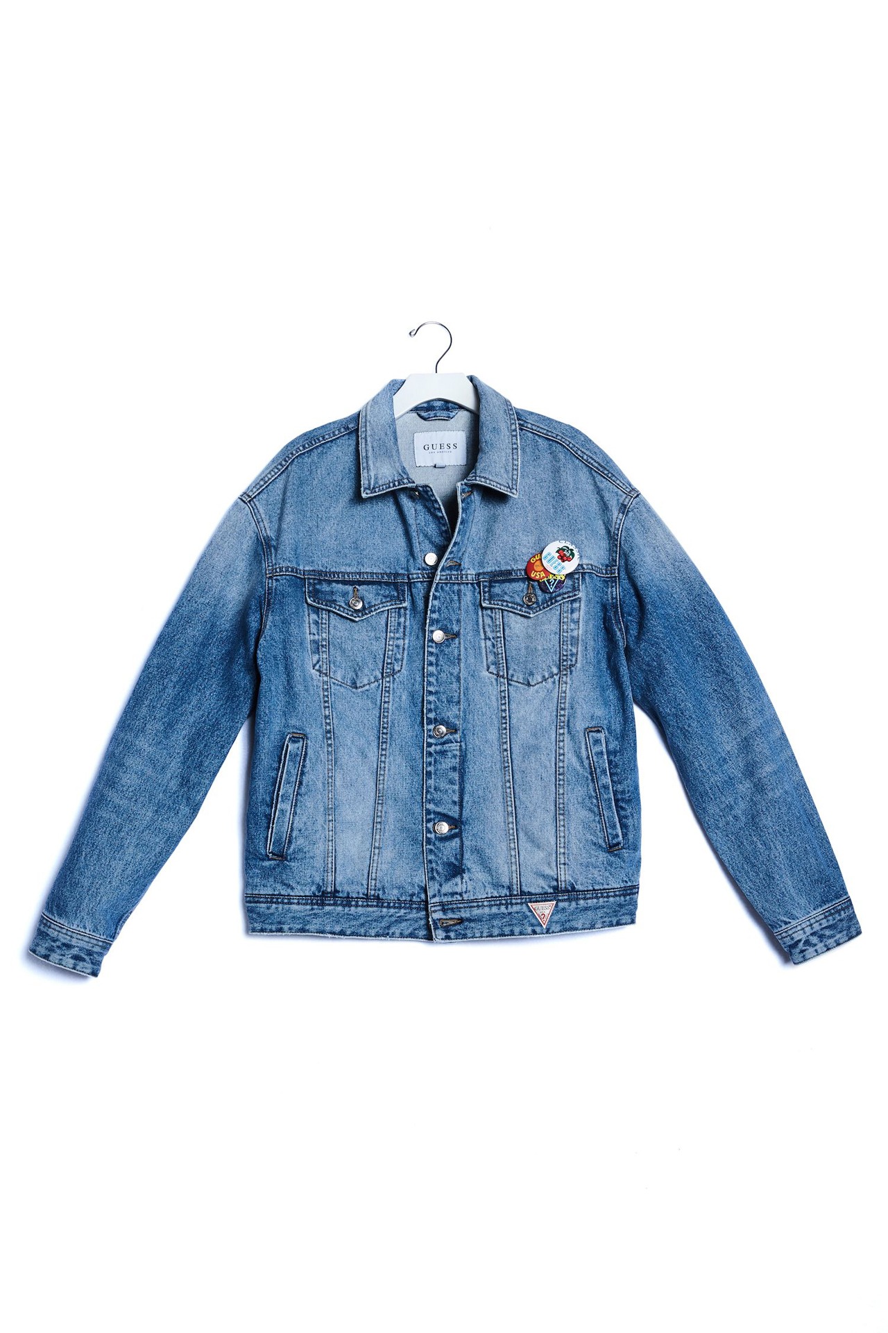 GENERATIONS × GUESS DENIM JAKCET