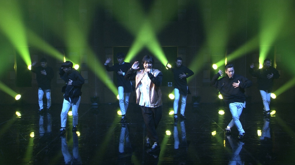 三浦大知「金スマ」で無音シンクロダンス完全版をテレビ初披露