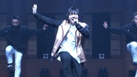 三浦大知 (c)TBS
