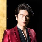 及川光博新作は踊れるロックな「BEAT & ROSES」、布袋カバーも収録