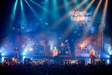 04 Limited Sazabys「Squall tour」東京・Zepp Tokyo公演2日目の様子。（Photo by Viola Kam［V'z Twinkle］）