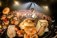 04 Limited Sazabys「Squall tour」東京・Zepp Tokyo公演2日目の様子。（Photo by Viola Kam［V'z Twinkle］）