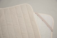 「Afit」サッカー織＆パイルパッドシーツ