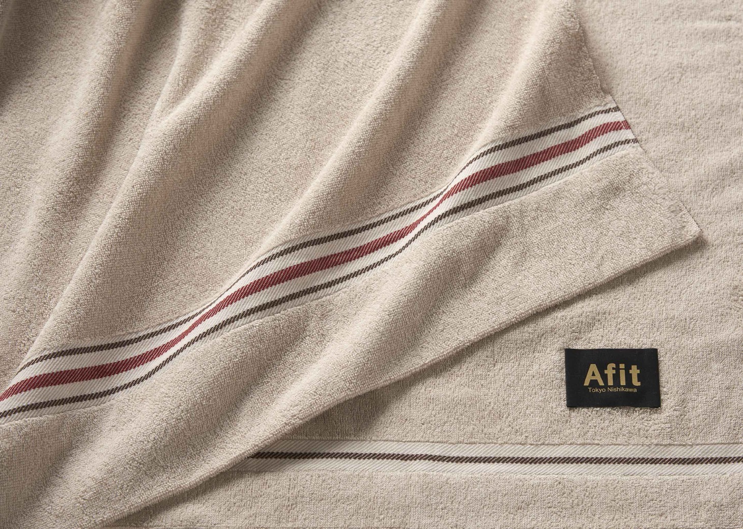「Afit」タオルケット