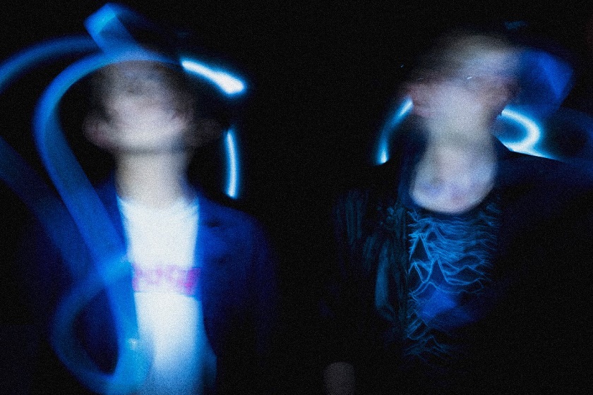 Daito Manabe＋Setsuya Kurotaki