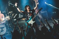 山田武郎（G）（撮影：鈴木友莉）