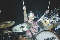 久保裕行（Dr）（撮影：鈴木友莉）