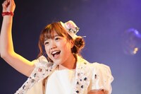 伊藤千由李（チームしゃちほこ）（Photo by HIROKAZU）