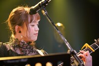 伊藤千由李（チームしゃちほこ）（Photo by HIROKAZU）