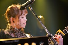 伊藤千由李（チームしゃちほこ）（Photo by HIROKAZU）