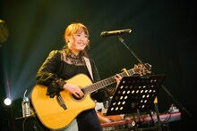 伊藤千由李（チームしゃちほこ）（Photo by HIROKAZU）