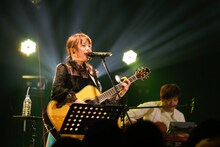 伊藤千由李（チームしゃちほこ）（Photo by HIROKAZU）