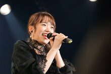 伊藤千由李（チームしゃちほこ）（Photo by HIROKAZU）