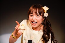 伊藤千由李（チームしゃちほこ）（Photo by HIROKAZU）