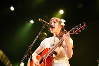 伊藤千由李（チームしゃちほこ）（Photo by HIROKAZU）