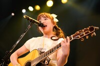 伊藤千由李（チームしゃちほこ）（Photo by HIROKAZU）