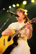 伊藤千由李（チームしゃちほこ）（Photo by HIROKAZU）