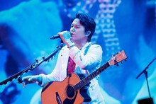 福山雅治「WE'RE BROS. TOUR 2018」大阪・大阪城ホール公演の様子。（撮影：板橋淳一）