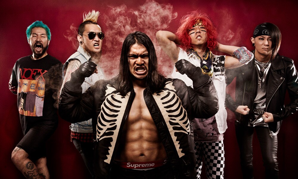 HER NAME IN BLOOD、筋トレを続けたら筋骨隆々に