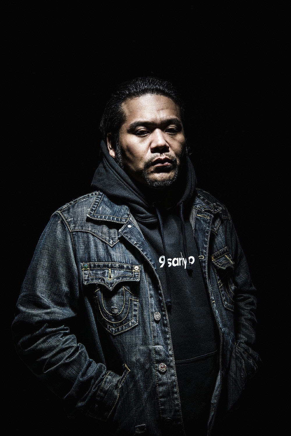 漢 a.k.a. GAMI