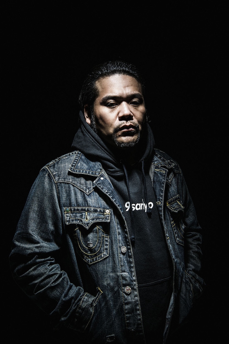 漢 a.k.a. GAMI、2月にフルアルバム「ヒップホップ・ドリーム」 - 音楽 ...