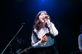 桐嶋ノドカ(撮影:結城さやか)