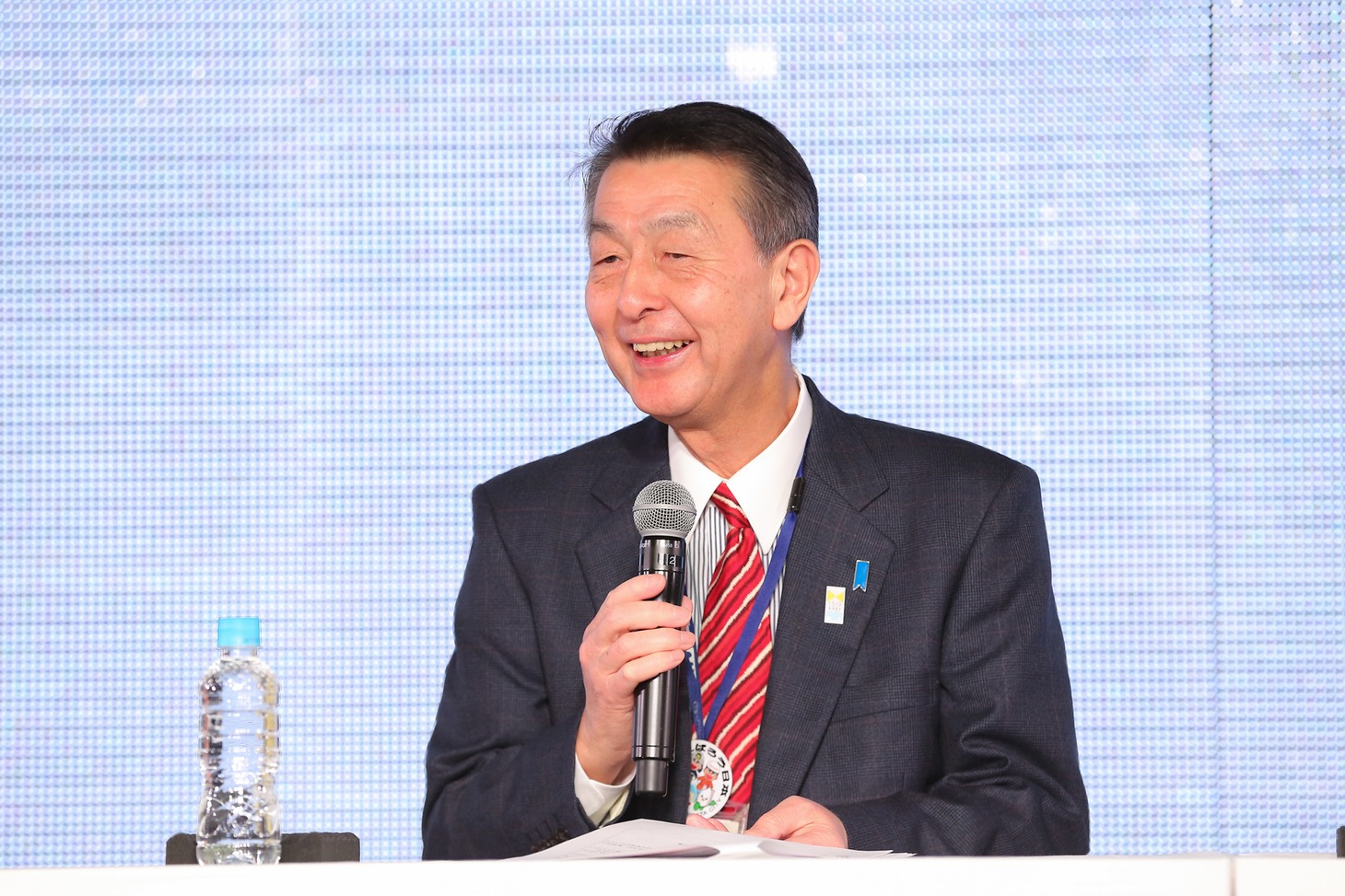 篠田昭市長