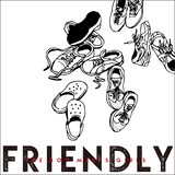 THE BOY MEETS GIRLS「FRIENDLY」配信ジャケット