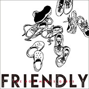 THE BOY MEETS GIRLS「FRIENDLY」配信ジャケット