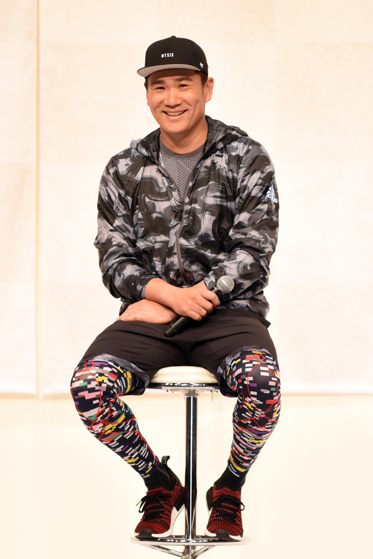 ニューヨーク・ヤンキース田中将大選手