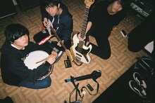Teenager Kick Ass。写真右端がムラタ（B）。