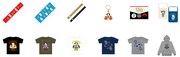 「ビクターロック祭り2018」グッズ