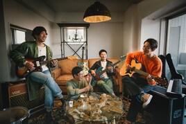 ABSTRACT MASHが7年ぶりに再始動、5月に千葉＆東京公演が決定