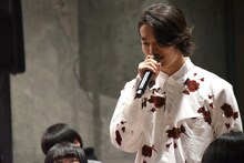 「胸キュン▽台詞」をファンに贈る矢部昌暉（DISH//）。