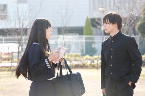 ユースコとカイ。