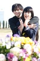 カイとユースコ。