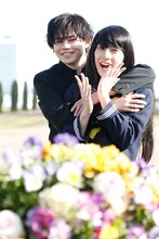 カイとユースコ。