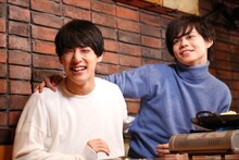 ユースケとカイ。