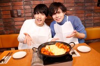 ユースケとカイ。