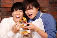 ユースケとカイ。