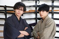 カイとユースケ。